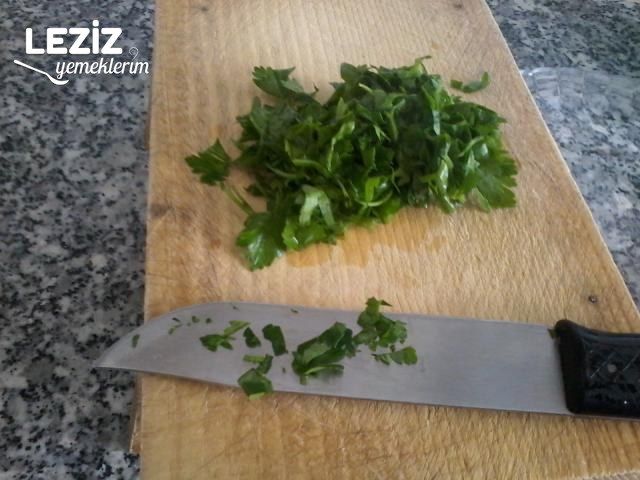 Derin Dondurucuda Maydanoz Saklama Ve Püf Noktaları