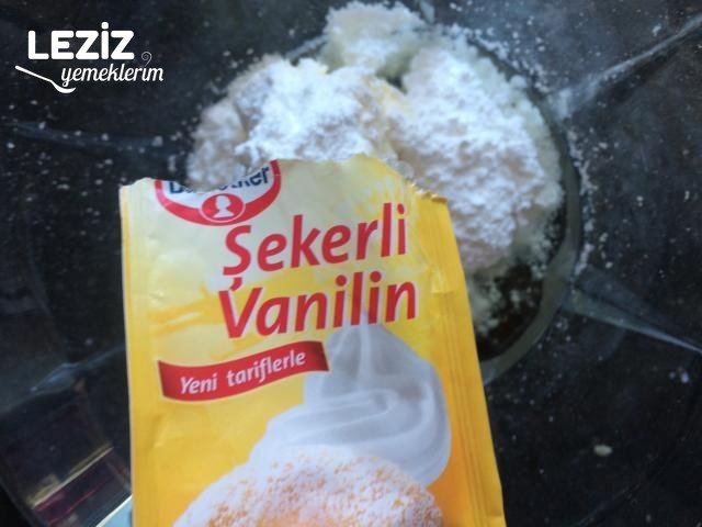 Ceviz Mantolu Kurabiye