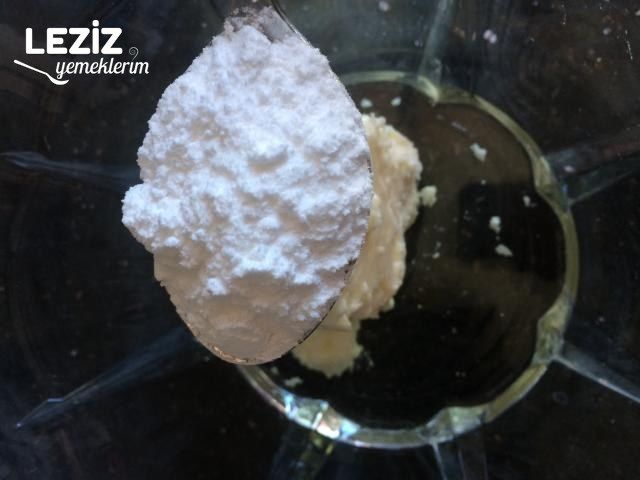 Ceviz Mantolu Kurabiye