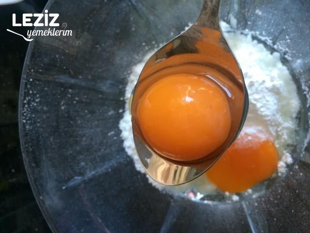 Ceviz Mantolu Kurabiye