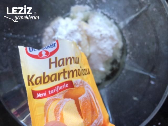 Ceviz Mantolu Kurabiye