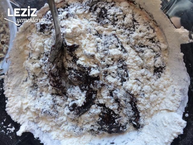 Ceviz Mantolu Kurabiye