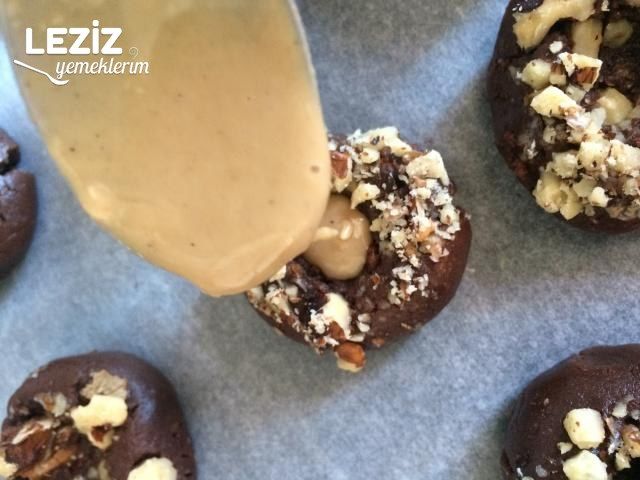 Ceviz Mantolu Kurabiye