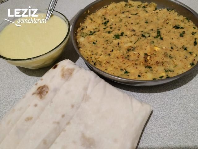 Pratik Patatesli Rulo Börek