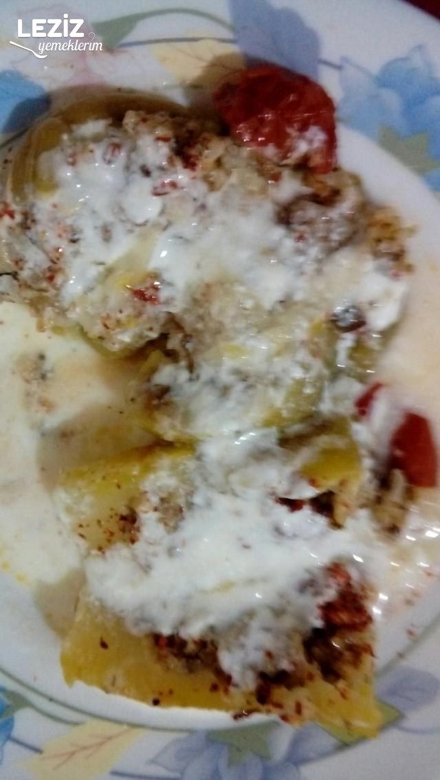 Karışık Dolma Tarifi