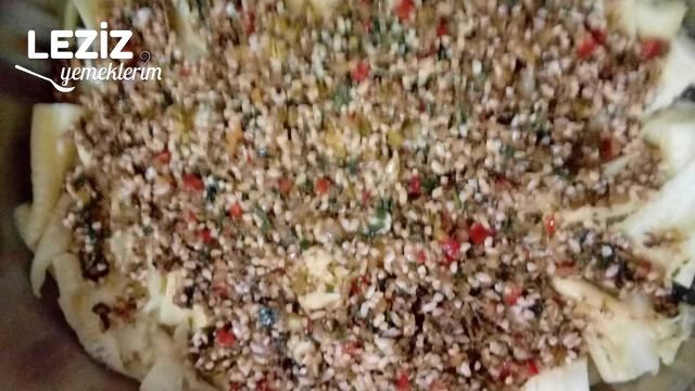 Karışık Dolma Tarifi