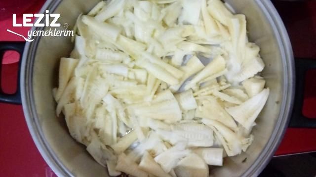 Karışık Dolma Tarifi