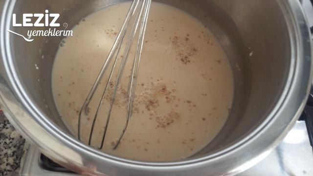 Çikolatalı Kahveli Pasta