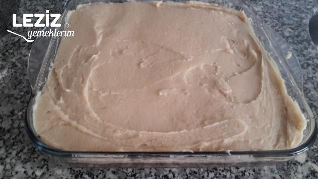 Çikolatalı Kahveli Pasta