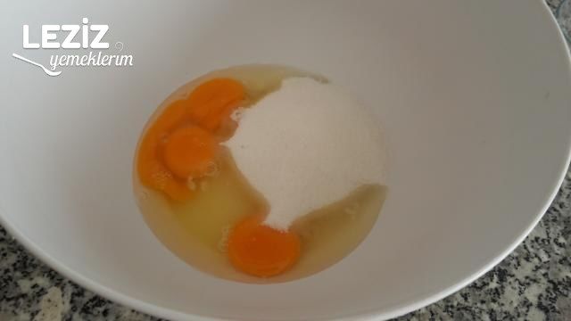 Çikolatalı Kahveli Pasta