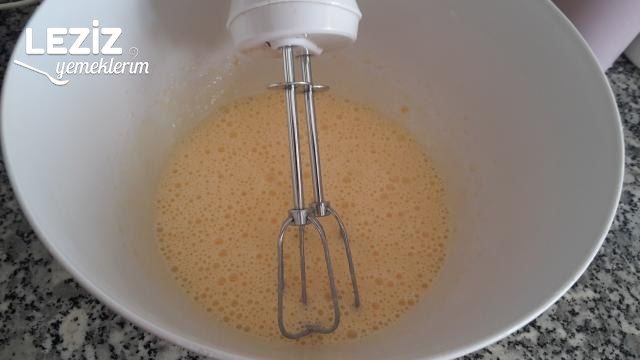 Çikolatalı Kahveli Pasta