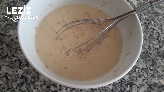 Çikolatalı Kahveli Pasta