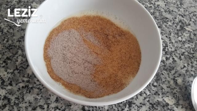 Çikolatalı Kahveli Pasta