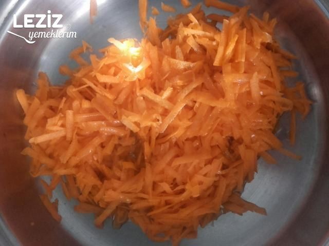 Havuçlu Reyhanlı Bulgur Pilavı