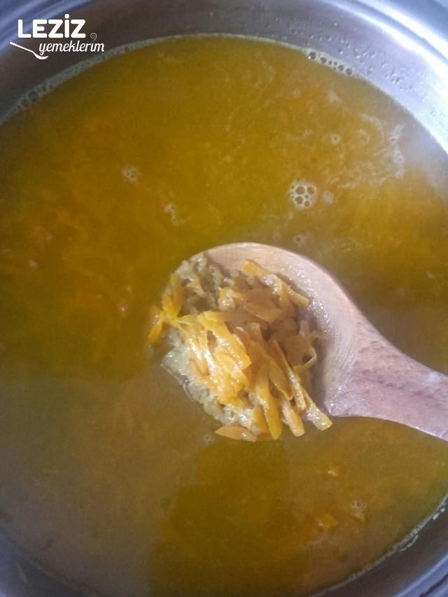 Havuçlu Reyhanlı Bulgur Pilavı