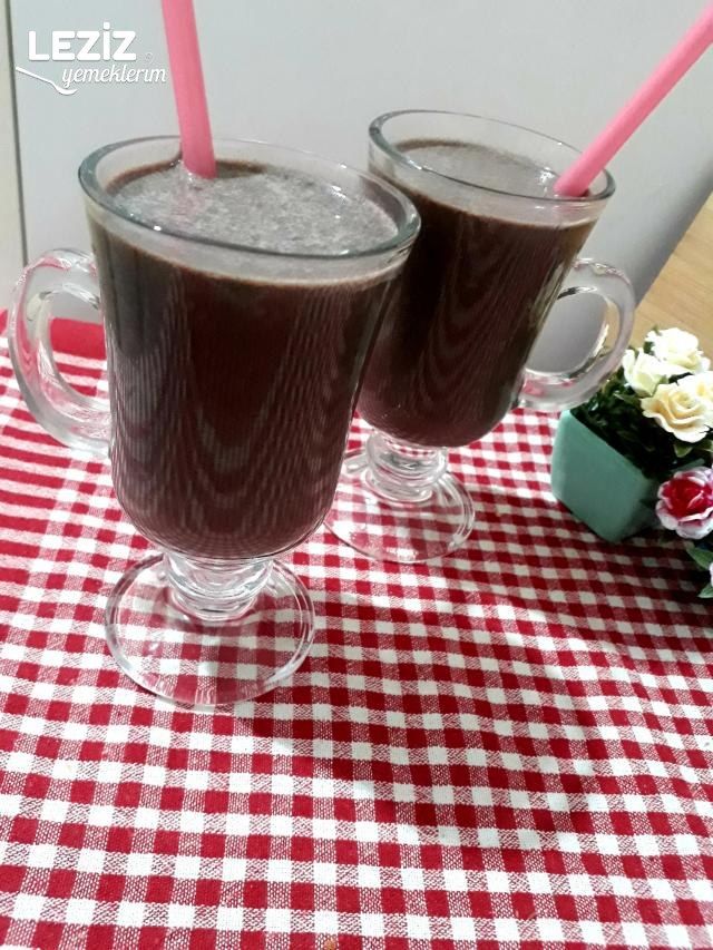 Muzlu Kakaolu Süt