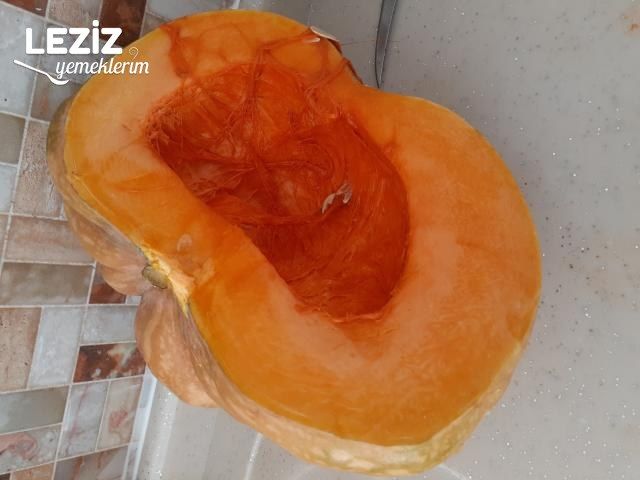 Bal Kabağı Tatlısı