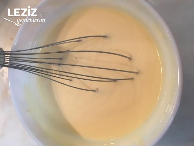 Yoğurt Soslu Mercimek Çorbası