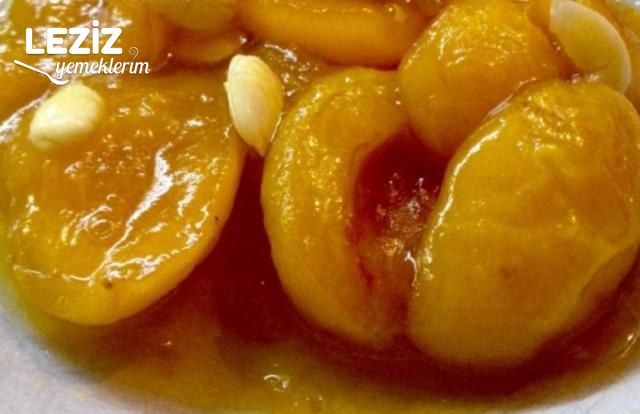 Mis Gibi Kayısı Reçeli