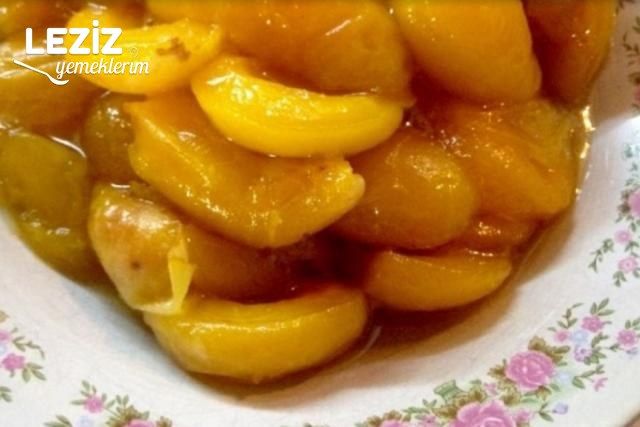 Mis Gibi Kayısı Reçeli