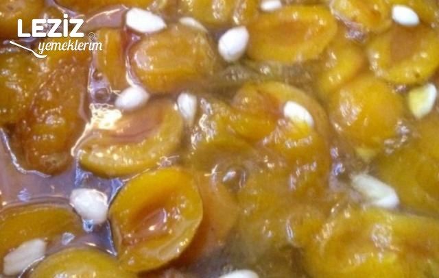 Mis Gibi Kayısı Reçeli