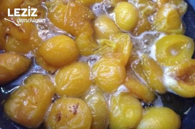 Mis Gibi Kayısı Reçeli