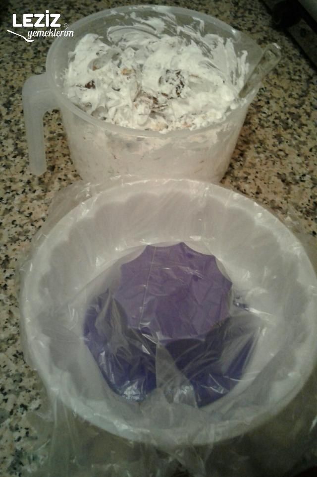 Çok Pratik Parfe Tarifi