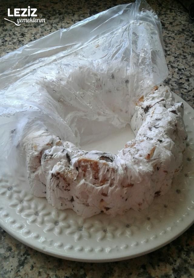 Çok Pratik Parfe Tarifi