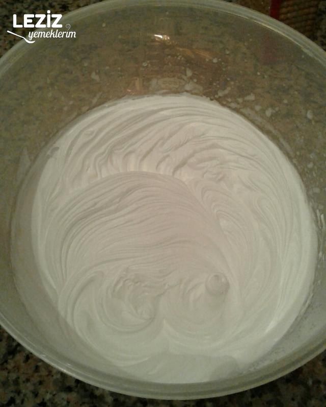 Çok Pratik Parfe Tarifi