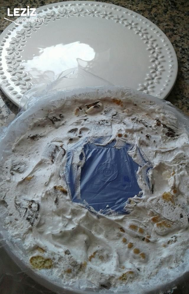 Çok Pratik Parfe Tarifi