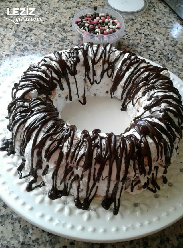 Çok Pratik Parfe Tarifi