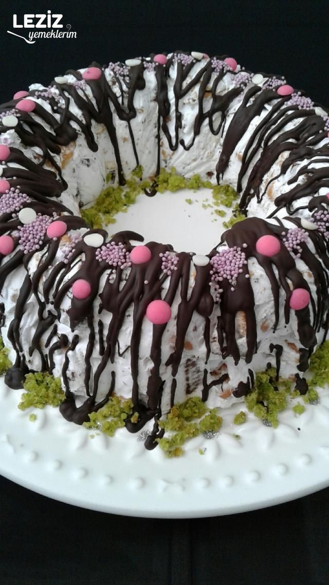 Çok Pratik Parfe Tarifi