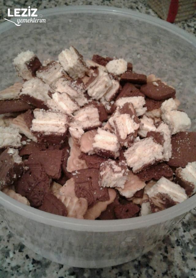 Çok Pratik Parfe Tarifi