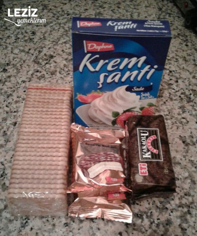 Çok Pratik Parfe Tarifi