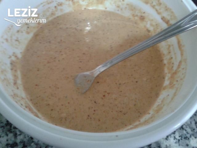 Puf Puf Unlu Patlıcan Kızartması