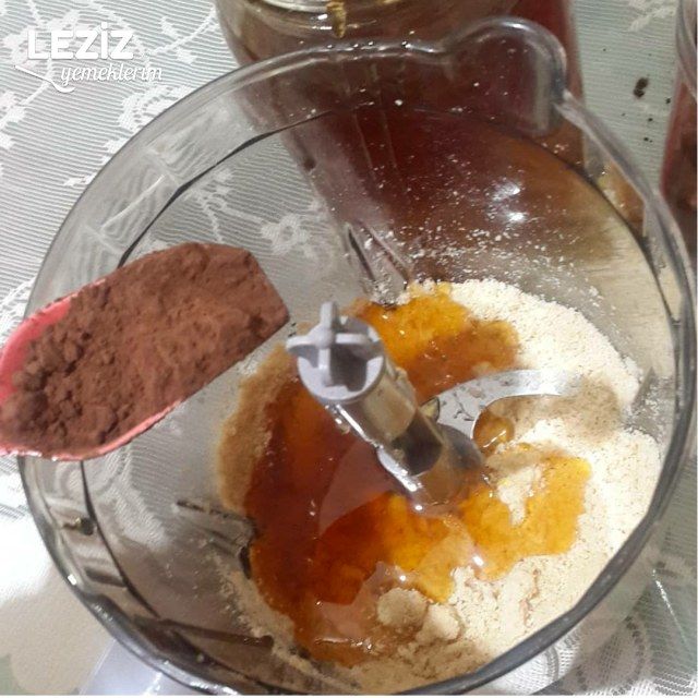 Çocuklara Ev Yapımı Nutella