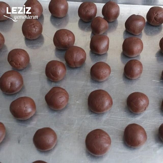 Fındıklı Mini Kurabiyeler