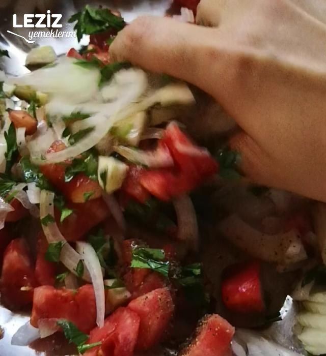 Zeytinyağlı İmam Bayıldı