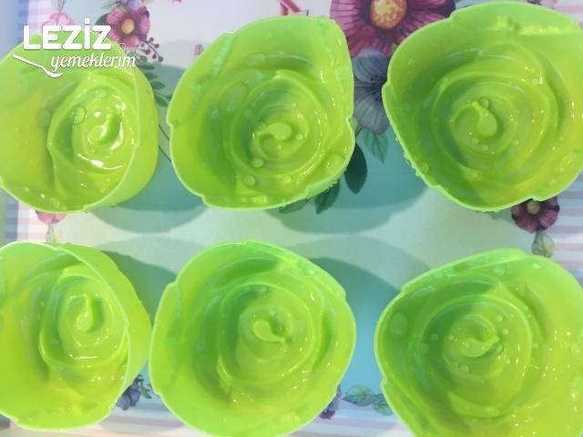 Mandalinalı Sütlü Tatlı Tarifi