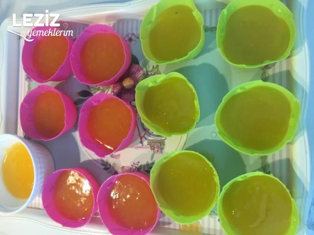 Mandalinalı Sütlü Tatlı Tarifi