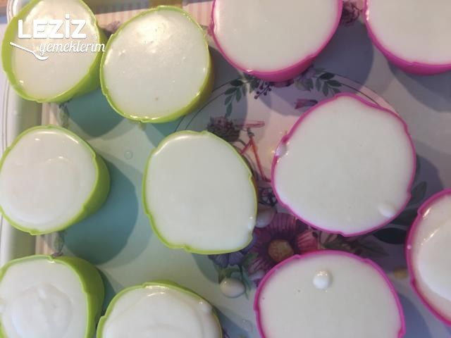 Mandalinalı Sütlü Tatlı Tarifi