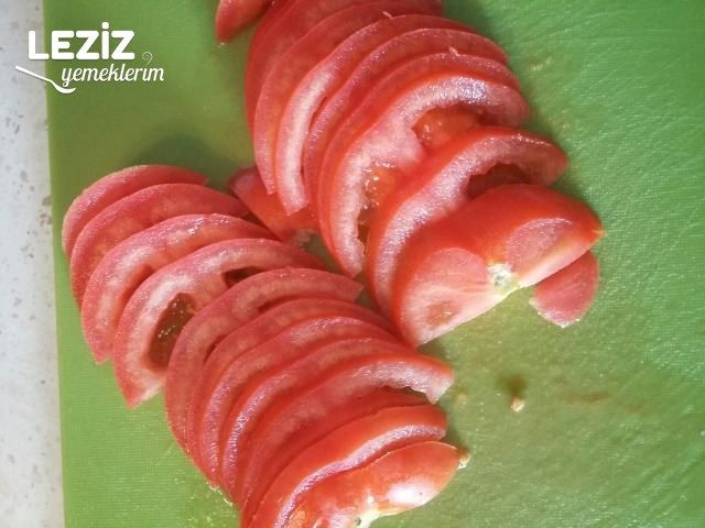 Fırın Ağzı Tarifi (Kayseri Yöresi)