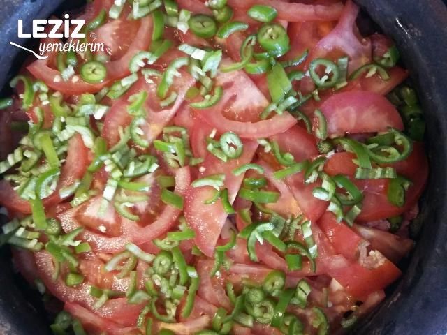 Fırın Ağzı Tarifi (Kayseri Yöresi)