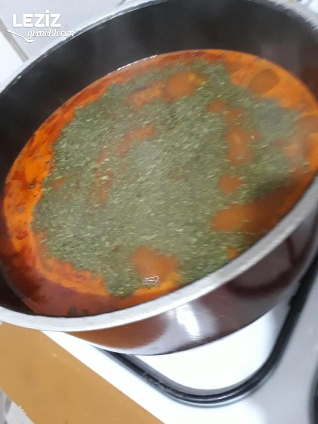 Hanımağa Çorbası