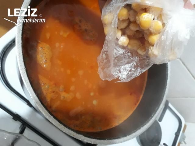 Hanımağa Çorbası