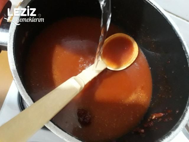 Hanımağa Çorbası