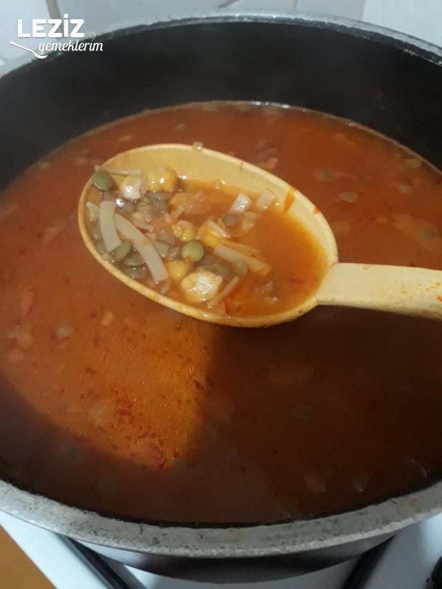 Hanımağa Çorbası