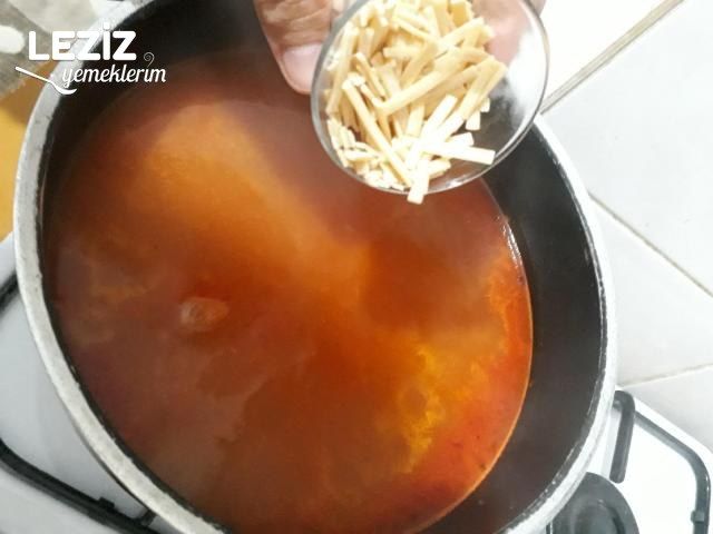 Hanımağa Çorbası