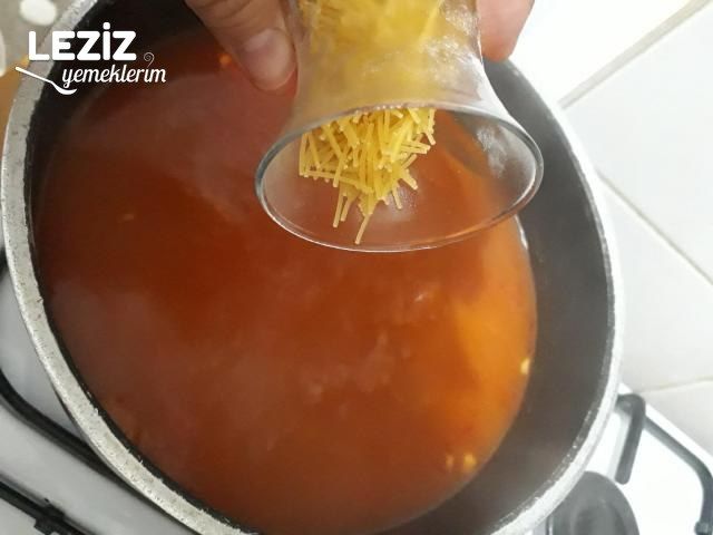 Hanımağa Çorbası