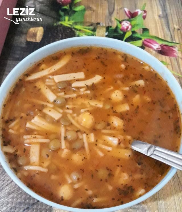 Hanımağa Çorbası